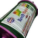 2000 Meter – 9 Cord Panda 5 Bareilly Manjha, Double Coating Standard Quality