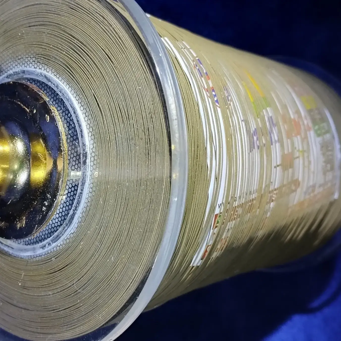 1 6000 Yard 16 Cord Vardhman Y-905 ( 6 Reel ) Special Maidani Bareilly Manjha 4 Coating - Image 1