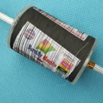 3000 Yard, 6 Cord Vardhman Art 123 (3 Reels) 4 Coating Tournament-Grade Bareilly Manjha