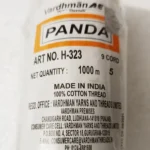 ART No. H-323 – 9 Cord PANDA 5 Glace Cotton Kite Flying Thread (10 CONES X 1000m