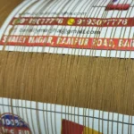 6000 Yard 6 Cord Vardhman Art 123 ( 6 Reel ) 4 Coating Special Maidani Bareilly Manjha - Image 4