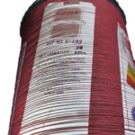 3 Reel – 3000 Yard, 6 Cord Vardhman Art 123 Bareilly Manjha (Double Coating) - Image 3