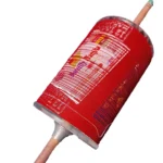 12 Cord Panda Gold Premium Manjha 4 Coating, ART J-8210 (Two Cones, 1kg Total) - Image 4