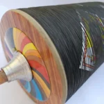 12 Reel – 6 Cord Vardhman Art 123 Premium Manjha by Faidab Khan (Vicky) – Tournament Champion Quality - Image 3