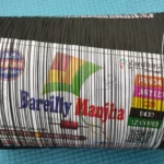 3000 Yard, 6 Cord Vardhman Art 123 (3 Reels) 4 Coating Tournament-Grade Bareilly Manjha - Image 3