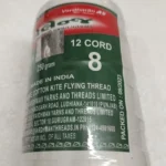 ART J-375 – 12 Cord Vardhman Challenge Glace Cotton Kite Flying Thread (10 CONES X 250gram EACH) - Image 3