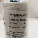 ART No. H-325 – 9 Cord PANDA 5 Glace Cotton Kite Flying Thread (10 CONES X 1000m EACH) - Image 3