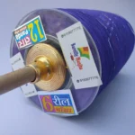 6 Reel – 6000 Yard, 12 Cord Vardhman Challenge Double Coating Bareilly Manjha - Image 4