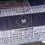 3000 Yard, 6 Cord Hammer E 8400 (3 Reels) 4 Coating Tournament-Grade - Image 2