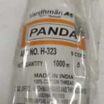 ART No. H-323 – 9 Cord PANDA 5 Glace Cotton Kite Flying Thread (10 CONES X 1000m - Image 4