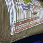 6000 Yard 16 Cord Vardhman Y-905 ( 6 Reel ) Special Maidani Bareilly Manjha 4 Coating - Image 2