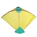 Majholi & Addhi Patang Combo – 30, 50, or 100 Kites (Assorted Vibrant Colors, 18-inch & 21-inch Heights)