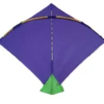 Pauni Patang Pack – 30, 50, or 100 Kites (24-inch Height, 31-inch Bow, Assorted Vibrant Colors) - Image 4