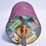 6 Reel – 6000 Yard, 6 Cord Vardhman Art 123 Bareilly Manjha (Double Coating) - Image 2