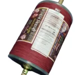 12 Reel – 12000 Yard, 6 Cord Vardhman Art 123 Bareilly Manjha (Double Coating) - Image 3