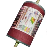 12 Reel – 12000 Yard, 6 Cord Vardhman Art 123 Bareilly Manjha (Double Coating) - Image 2