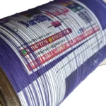 6 Reel – 6000 Yard, 6 Cord Hammer E 8400 Bareilly Manjha Double Coating Standard Quality - Image 2